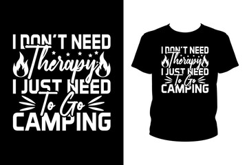 Poster - I don't need therapy I just need - Art files for Cricut and Silhouette. You can edit them with Adobe Illustrator.