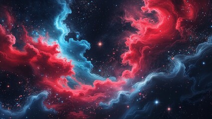 abstract space background