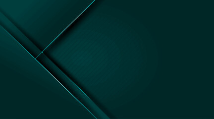 Poster - creative gradient background design | abstract background with line, neon, 3d shape for banner, deco