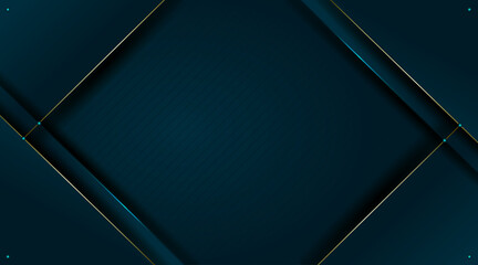 Poster - creative gradient background design | abstract background with line, neon, 3d shape for banner, deco