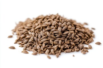 Poster - Discovering the rich texture and flavor of cumin seeds used in various global cuisines