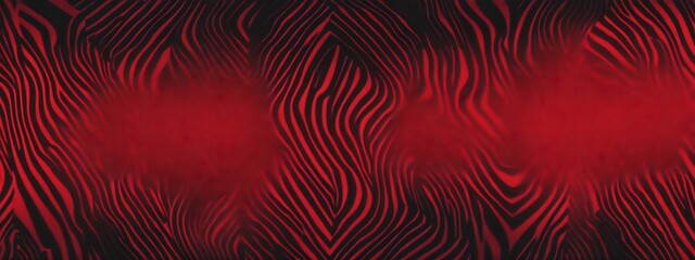 Poster - 
Bblack red abstract background for design. Geometric shape pattern. Square line stripe. Grunge rough grain grainy. Wide banner. Panoramic.
