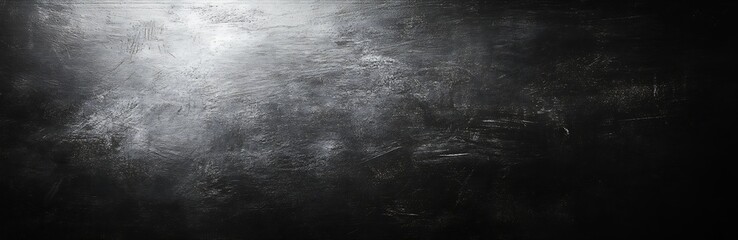 Aufkleber - Textured Dark Gray Background with Light Streaks Creating a Moody and Dramatic Effect for Graphic Design : Generative AI