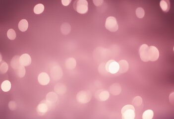 Poster - white light abstract pink design bokeh luxury background squre celebration blur glamour decoration magic art card banner circle happy gold celebrate illustration elegant pastel bright blurred