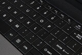 Klawiatura komputerowa w laptopie
