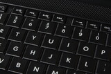 Klawiatura komputerowa w laptopie