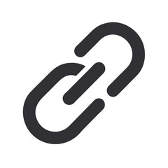 Aufkleber - Link Vector Icon Design