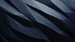 © fledermausstudio - Abstract geometric surface. Deep shadows define angular folds in a textured pattern