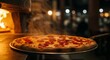 © Emauel Leiros AI - Baked pizza