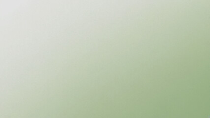 Poster - Solid, muted sage green gradient background