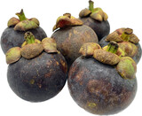 Mangosteen is a fruit known as the Queen of Fruits.