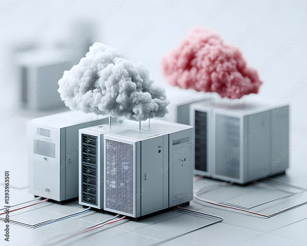 Scalable deep learning infrastructure powering a large language model ...