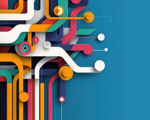 Aufkleber - Creative representations of data-driven strategies