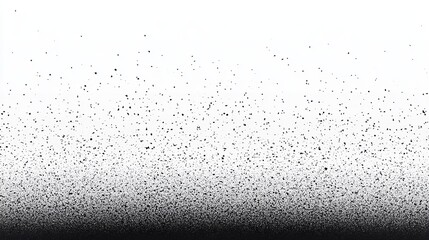 Poster - abstract black and white spray paint texture background design high resolution digital art graphic r