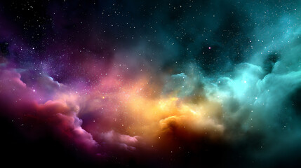 name: abstract nebula dream
