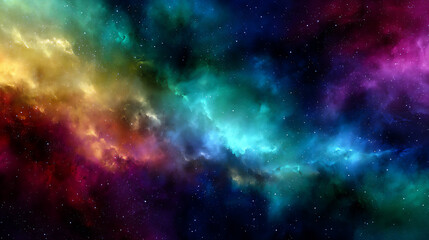 name: abstract nebula dream