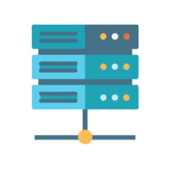  Stylish Build Server Icon