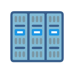  Comprehensive RAID Array Icon for Storage Solutions