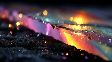 Wall Mural - abstract background