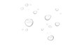 © Pixora_light - Realistic water drops. PNG drops, condensation on the window, transparent water drop. Abstract water drops, bubbles on transparent background, digital liquid design, Stock royalty free.