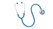 © Sophia - Isolated Blue Stethoscope