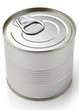 © Оля Храпан - tin can isolated on white background