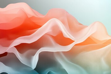 Aufkleber - Colorful abstract fabric design