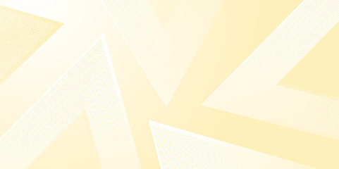 Poster - abstract orange triangles pattern geometric background with diagonal lines. modern gradient abstract