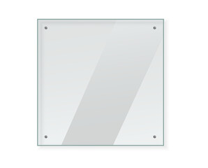 png glasses acrylic plate texture window frame transparent vector plastic panel rectangle template g