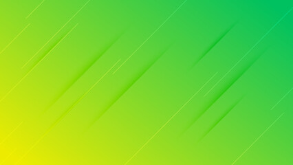 Poster - Abstract gradient background with lines