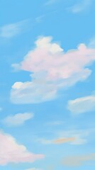 Wall Mural - sky backgrounds outdoors nature.