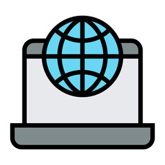 Poster - web service icon