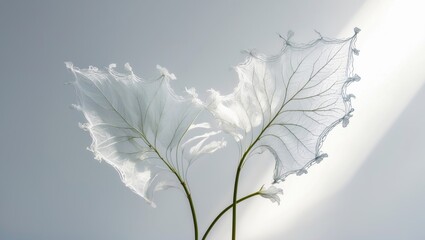 Dried vegetation