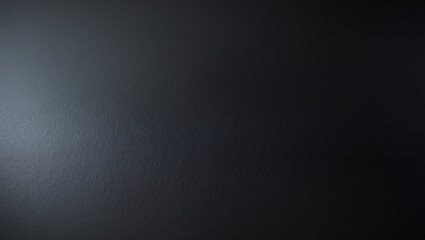 Aufkleber - A finely textured black paper background