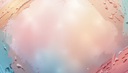 Poster - Dynamic colorful abstract art creation digital space graphic design creative environment vivid viewpoint modern aesthetic for innovative visuals