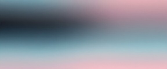 Aufkleber - Abstract Gradient Background, A Calming Texture With Soft Colors, Perfect For Creative Projects. Dreamy Effect Created By Grainy Overlay. Use It For Design And Artistic Applications.