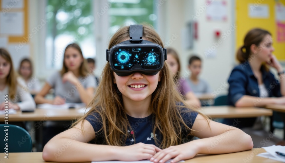 Virtual reality in education engaging students with innovative learning ...