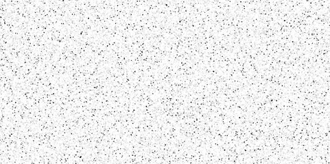 Poster - White and black surface of terrazzo floor texture background. terrazzo stone mosaic texture. quartz surface for bathroom or kitchen countertop. rock stone marble backdrop textured illustration.