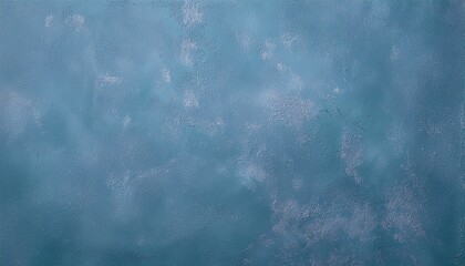Aufkleber - blue textured plaster wall with cloudy gradient pattern ideal for abstract backgrounds, digital art,