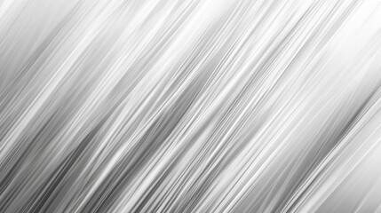 Poster - Abstract grayscale background with diagonal lines, creating a dynamic and modern design.