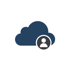Poster - Cloud Data Security: A graphic representation of data protection, symbolizing secure data storage.