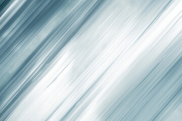 Fototapete - Abstract Background Featuring Diagonal Lines and Light Reflections in Teal Hue
