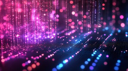 Data exchange, digital technology background, software development, cloud computing. Business Intelligence, global network, Data analysis, technician team computer programming, internet technology