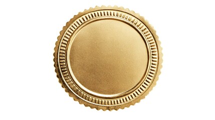 Gold stamp for 'Sold Seller' - elegant portrait photography backdrop on a white background, emphasizing the concept exclusivity and premium quality.