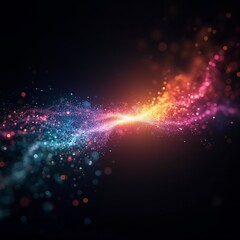 abstract space background