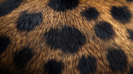 Wall Mural - Close-up of calico or tortoiseshell cat fur texture, showcasing the intricate patterns and vibrant colors of pet hair, symbolizing comfort, warmth, and the beauty of natural animal coats.

