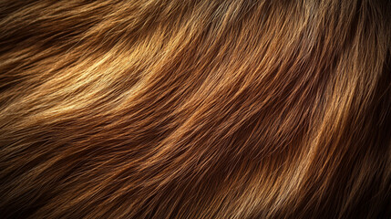 Wall Mural - Close-up of calico or tortoiseshell cat fur texture, showcasing the intricate patterns and vibrant colors of pet hair, symbolizing comfort, warmth, and the beauty of natural animal coats.

