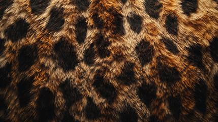 Wall Mural - Close-up of calico or tortoiseshell cat fur texture, showcasing the intricate patterns and vibrant colors of pet hair, symbolizing comfort, warmth, and the beauty of natural animal coats.

