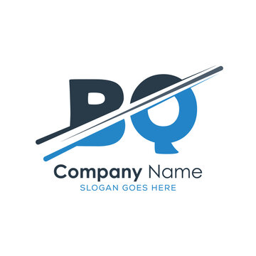 initial monogram logo with letter style design