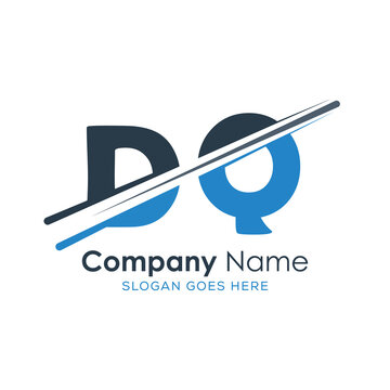 initial monogram logo with letter style design